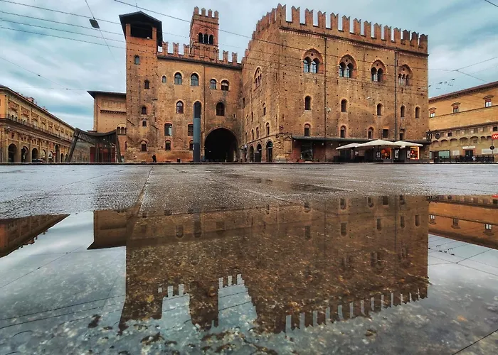 Casa Faccioli Luxury B&B&Wellness Bologna